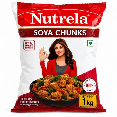 Nutrela Soya Chunks 1kg